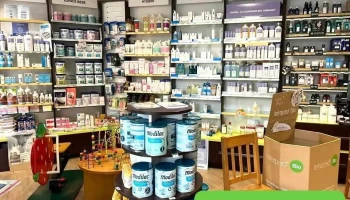 Pharmacie du Centre - Riviere Pauline - 79800 La Mothe-Saint-Héray