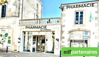 Pharmacie Du Chateau - Coulonges-Sur-L'Autize