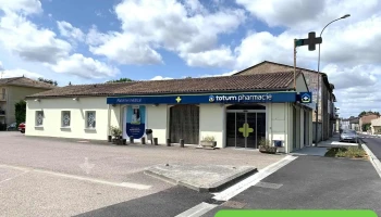 Pharmacie du Dropt Totum - 33190 Gironde-Sur-Dropt