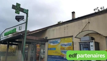Pharmacie du lardin - 24570 Le Lardin-Saint-Lazare