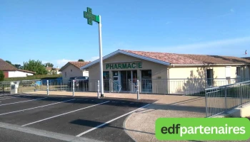 Pharmacie Dumartin - 40400 Meilhan
