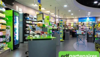 Pharmacie Dumont - Av. Du Marais Poitevin