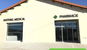pharmacie fouché - 16700 Nanteuil-En-Vallée