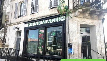 Pharmacie Hafil - Pouey - 16600 Magnac-Sur-Touvre