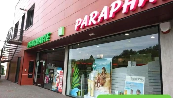 Pharmacie Labussière-Héguy - 33550 Langoiran