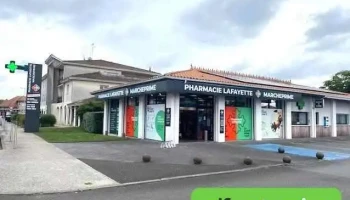 Pharmacie Lafayette de Marcheprime - 33380 Marcheprime