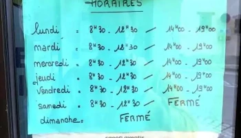 Pharmacie Laurent - Availles-Limouzine