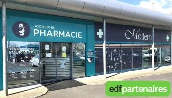 Pharmacie Moderne - Civray