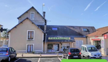 Pharmacie Nobilienne - 86340 Nouaillé-Maupertuis