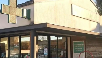 Pharmacie Nouvelle - 17137 Nieul-Sur-Mer