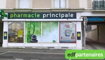 Pharmacie Principale Châtellerault - Châtellerault