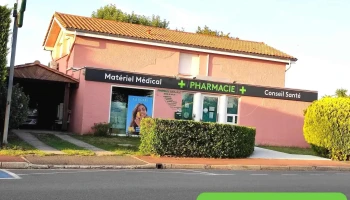 Pharmacie Sous-Lalet - Cénac