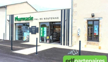Pharmacie Val de Boutonne - Brioux-Sur-Boutonne