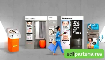 Photomaton - Rue Grange Du Chapitre