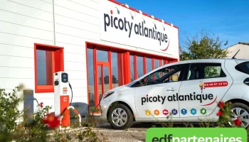 Picoty Atlantique Services - Corme-Royal