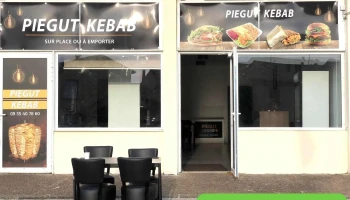 Piegut Kebab - 24360 Piégut-Pluviers