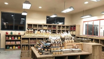 Piments et moutardes du Périgord - Magasin de producteur - Epicerie fine - 24290 Thonac