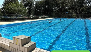 Piscine à Gabarret - 40310 Gabarret
