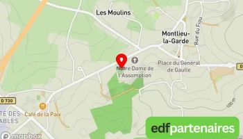 Piscine municipale - 17210 Montlieu-La-Garde