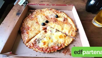 Pizza Chez Bozzo - Châteauneuf-Sur-Charente