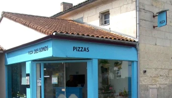 Pizza Les Gonds - 17100 Les Gonds
