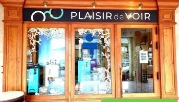 Plaisir de Voir/Opticien-Monségur - 33580 Monségur