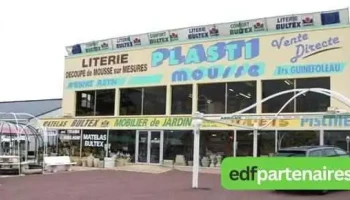 Plasti Mousse - Chiché