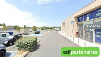Point Plus - Route De Bordeaux