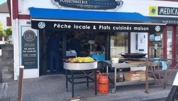 Poissonnerie Etchegaray - 64130 Mauléon-Licharre