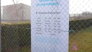 Pôle de valorisation - Chasseneuil-Sur-Bonnieure