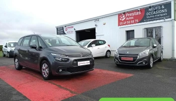 Prestas Autos - Coulombiers