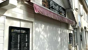 Pronto Pizzas - Artix