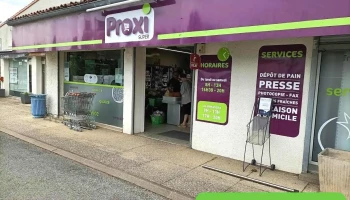 Proxi Super - Chauray