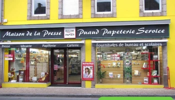Puaud Presse - 79320 Moncoutant-Sur-Sèvre