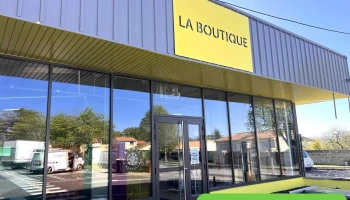 Recyclerie Avril Plan B - Av. Jean Sébire