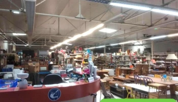 Recyclerie Mélusine - 86600 Lusignan