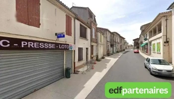 Relais Pickup - 47400 Gontaud-De-Nogaret