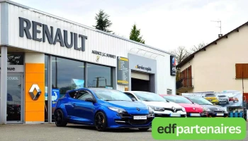 Renault Chaptelat - Chaptelat
