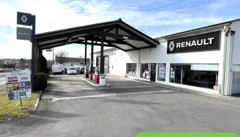 Renault Garage Chauveau Agent - 16730 Fléac