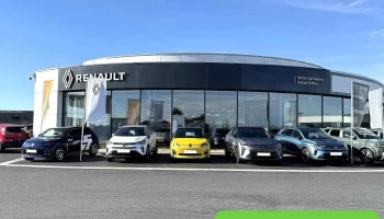 Renault Poitiers Sacoa des Nations - Groupe Sofibrie - Migné-Auxances