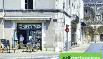 Restaurant O City'ven - Civray