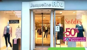 Riu Paris - Jacqueline Riu - Brive la Gaillarde - Brive-La-Gaillarde