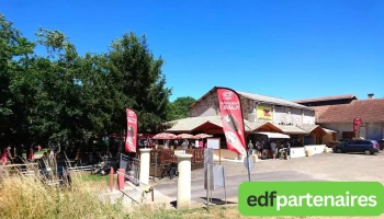 Rôtisserie Du Val De L'eyre - 33380 Mios