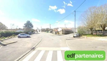 Rue des quintus - Vouneuil-Sous-Biard