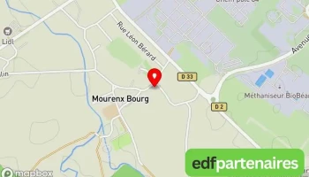 Rue jardin - Mourenx