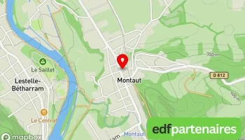 Ruisseau de Pérèdes - France