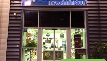 S.o.s.i Informatique Le Bugue - 24260 Le Bugue
