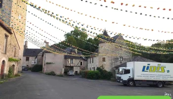 S.v.l Société Vézérienne de Logistique - 24570 Le Lardin-Saint-Lazare