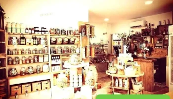 Sainbioz Epicerie-Bar à Jus - 47120 Duras