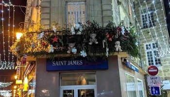 Saint James Brive - Brive-La-Gaillarde